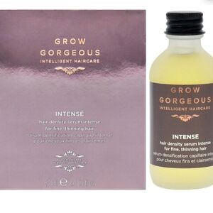 Grow Gorgeous Intelligent Haircare Intense Hair Density Serum